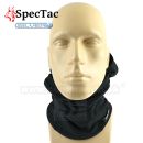 SpecTac Termoaktivna Kukla Ninja Black Silver Plus Balaclava