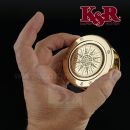 Kasper & Richter San Jose kompas s lupou 380951 Compass