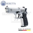 Vzduchová pištoľ Beretta M92FS nickel CO2 4,5mm Airgun Pistol