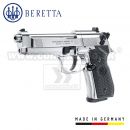 Vzduchová pištoľ Beretta M92FS chrom CO2 4,5mm, Airgun Pistol