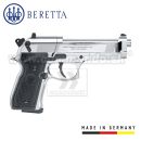 Vzduchová pištoľ Beretta M92FS chrom CO2 4,5mm, Airgun Pistol