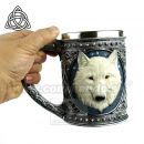 Celtic Cup Wolf Vlk veľký keltský pohár 560ml 816-1122