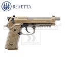 Vzduchová pištoľ Beretta M9 A3 FDE CO2 4,5mm, Airgun Pistol