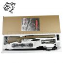 Airsoft Sniper Rifle Snow Wolf SW-04 Tan Scope 3-9x40 Upgraded 500FPS 6mm