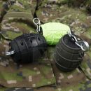 ASG STORM 360 airsoft granat Lime Green Impact grenade