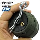 ASG STORM 360 airsoft granat zavlačky Pins 2x