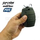 ASG STORM 360 airsoft granat Army Green Impact grenade
