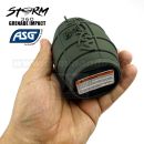 ASG STORM 360 airsoft granat Army Green Impact grenade