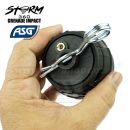 ASG STORM 360 airsoft granat Black Impact grenade 19081