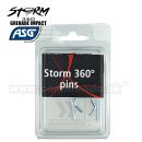 ASG STORM 360 airsoft granat zavlačky Pins 2x