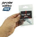 ASG STORM 360 airsoft granat zavlačky Pins 2x