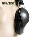 Ochrana sluchu PROTECTIVE sluchátka MIL-TEC® Oliv