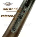 Vzduchovka Legends Cowboy Airgun Rifle CO2 4,5mm