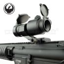 Kolimátor Dragon M2 Red Green Dot Sight