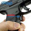 Airsoftová pištoľ Walther PPQ M2 FS Elektric EBB AEP 6mm airsoft pistol