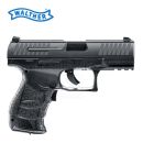 Airsoftová pištoľ Walther PPQ M2 FS Elektric EBB AEP 6mm airsoft pistol