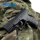 Airsoftová pištoľ Walther PPQ M2 FS Elektric EBB AEP 6mm airsoft pistol