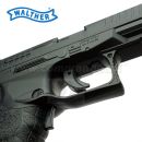 Airsoftová pištoľ Walther PPQ M2 FS Elektric EBB AEP 6mm airsoft pistol