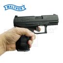 Airsoftová pištoľ Walther PPQ M2 FS Elektric EBB AEP 6mm airsoft pistol