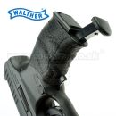 Airsoftová pištoľ Walther PPQ M2 FS Elektric EBB AEP 6mm airsoft pistol