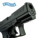 Airsoftová pištoľ Walther PPQ M2 FS Elektric EBB AEP 6mm airsoft pistol