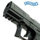 Airsoftová pištoľ Walther PPQ M2 FS Elektric EBB AEP 6mm airsoft pistol