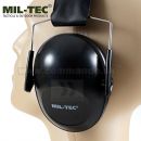 Ochrana sluchu PROTECTIVE sluchátka MIL-TEC® Black