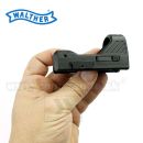 Kolimátor Walther Competition 3 Point Sight Green