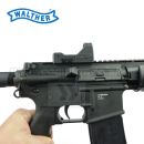 Kolimátor Walther Competition 3 Point Sight Green