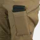 Obrázok 8. Taktické nohavice UTP® Urban Tactical Pants RIPSTOP Black Helikon-Tex®