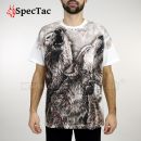 Tričko Vlk White Wolves T-Shirt