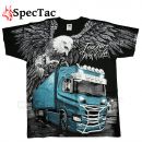 Tričko Trucker Road King T-Shirt