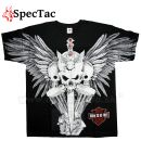 Tričko Motorcycle Rock Riders T-Shirt