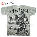 Tričko s potlačou Viking VALHALLA