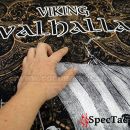Tričko s potlačou Viking Gold Valhalla