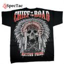 Tričko Motorcycle Chief Road Native Pride T-Shirt