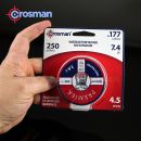 Diabolo Crosman 4,5mm Destroyer Premier 250ks DS177