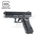 Vzduchová pištoľ Glock G17 CO2 s blowbackom 4,5mm Airgun pistol