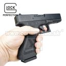 Vzduchová pištoľ Glock G17 CO2 s blowbackom 4,5mm Airgun pistol