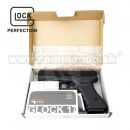 Vzduchová pištoľ Glock G17 Gen4 s blowbackom na CO2, 4,5mm Airgun pistol