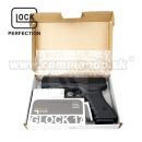 Vzduchová pištoľ Glock G17 CO2 s blowbackom 4,5mm Airgun pistol