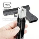 Vzduchová pištoľ Glock G17 Gen4 s blowbackom na CO2, 4,5mm Airgun pistol