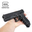 Airsoftová pištoľ Glock G17 Gen4 CO2 GBB čierna 6mm airsoft pistol