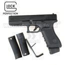 Airsoftová pištoľ Glock G17 Gen4 CO2 GBB čierna 6mm airsoft pistol