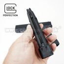 Airsoftová pištoľ Glock G17 Gen4 CO2 GBB čierna 6mm airsoft pistol