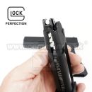 Airsoftová pištoľ Glock G17 Gen4 CO2 GBB čierna 6mm airsoft pistol