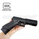 Airsoftová pištoľ Glock G17 Gen4 CO2 GBB čierna 6mm airsoft pistol