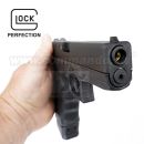 Airsoftová pištoľ Glock G17 Gen4 CO2 GBB čierna 6mm airsoft pistol