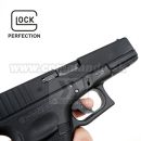 Airsoftová pištoľ Glock G17 Gen4 CO2 GBB čierna 6mm airsoft pistol