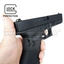 Airsoftová pištoľ Glock G17 Gen4 CO2 GBB čierna 6mm airsoft pistol